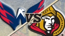 Ottawa Senators vs. Washington Capitals