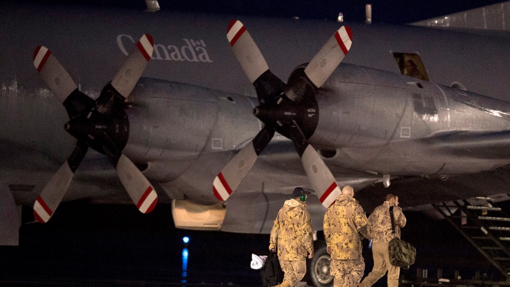 Canada joins anti-ISIS air campaign