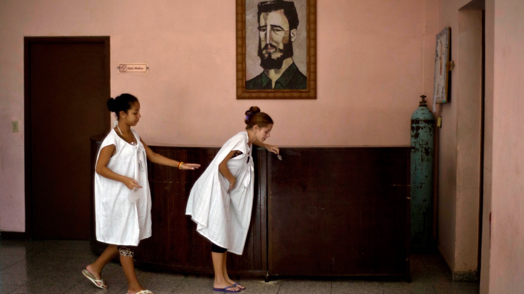 Cuba launches national pregnancy campaign