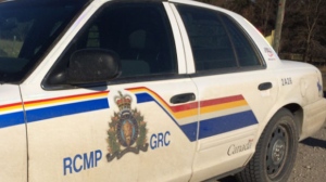 RCMP said the man was not wearing a seatbelt, and they are unsure if alcohol was a factor or not. (File Image)