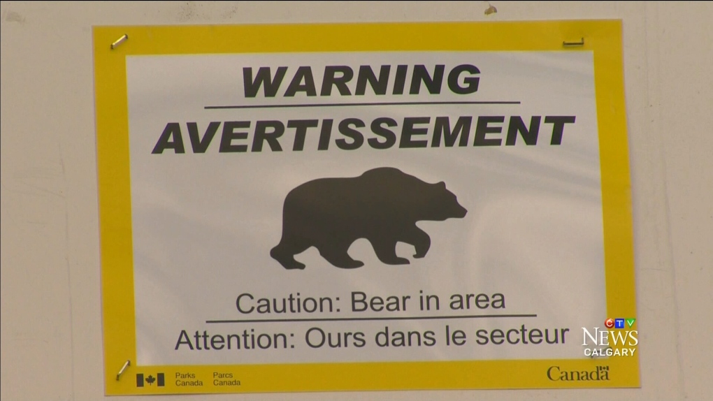 Residents of Banff are being urged to take prevent