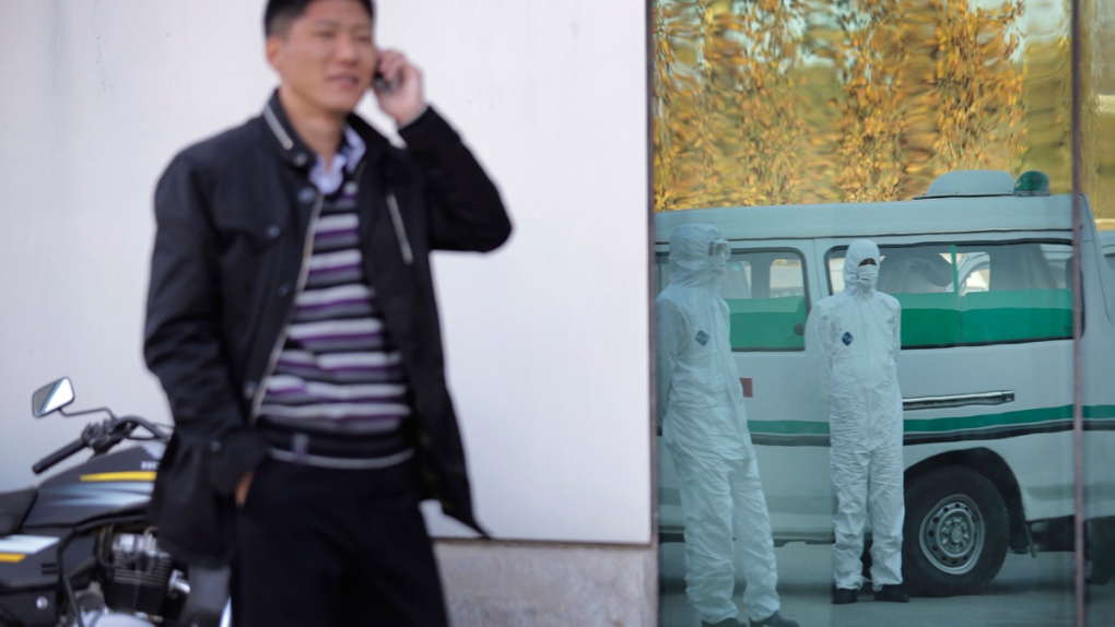 North Korea quarantine over Ebola