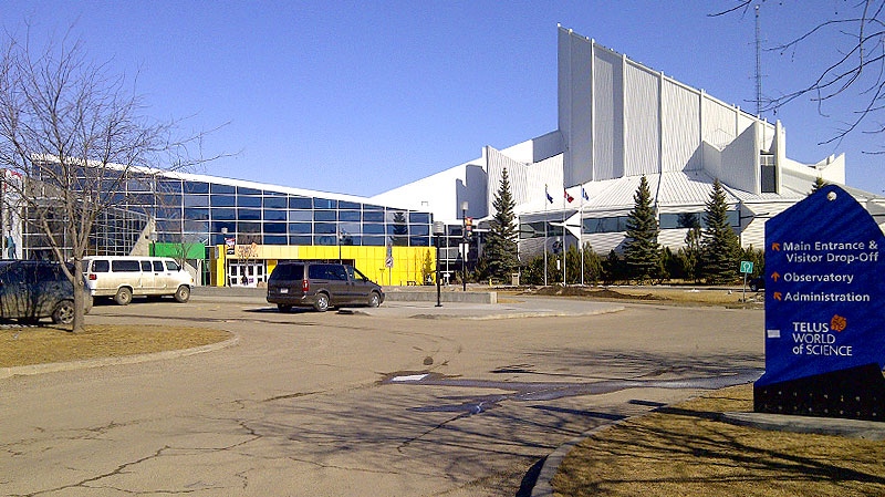 Telus World of Science, Edmonton, Generic, TWOS