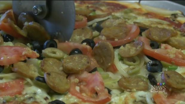 CTV Montreal: Your number 1 choice for pizza