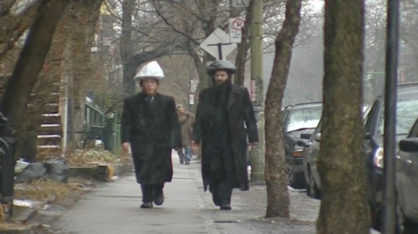 The confrontation between Celine Forget and members of the Hasidic community on March 8 was only the latest in a long series.