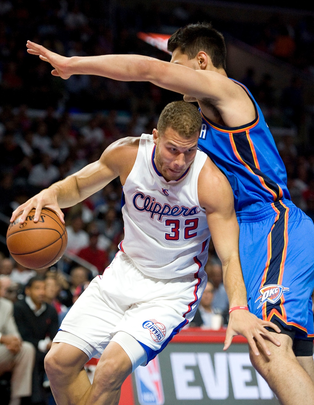 Clippers' Blake Griffin