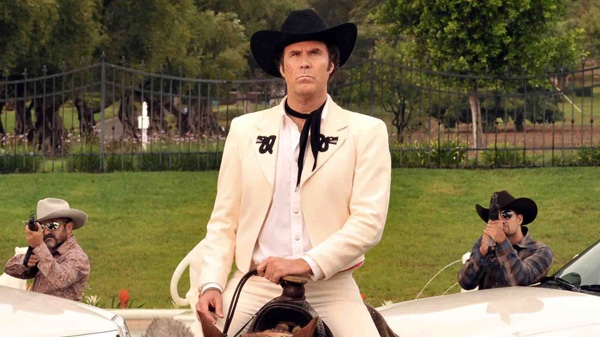 Will Ferrell is shown in a scene from Pantelion Films' 'Casa De Mi Padre.'