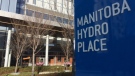 Manitoba Hydro said residents should not be alarmed by the noises.