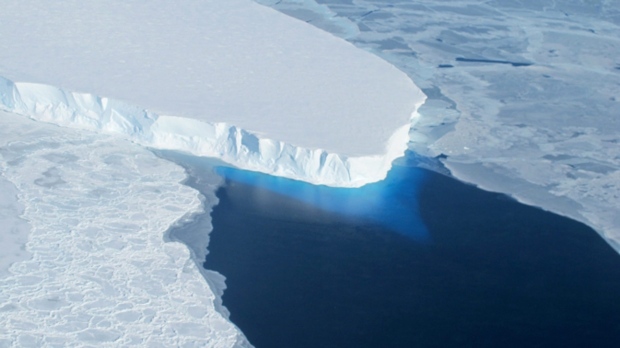 Ilmuwan Kanada memeriksa gletser Antartika yang mencair, potensi kenaikan permukaan laut