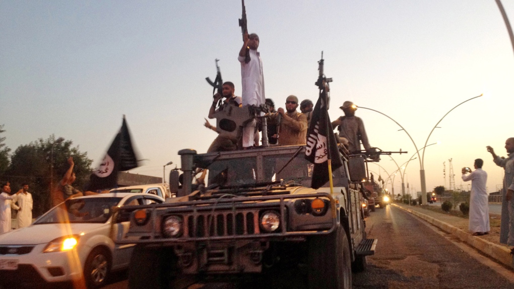 Islamic State kills 50 in Iraq
