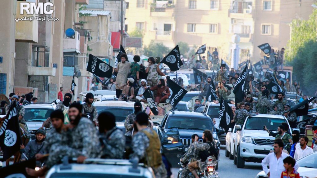 Islamic State kills 50
