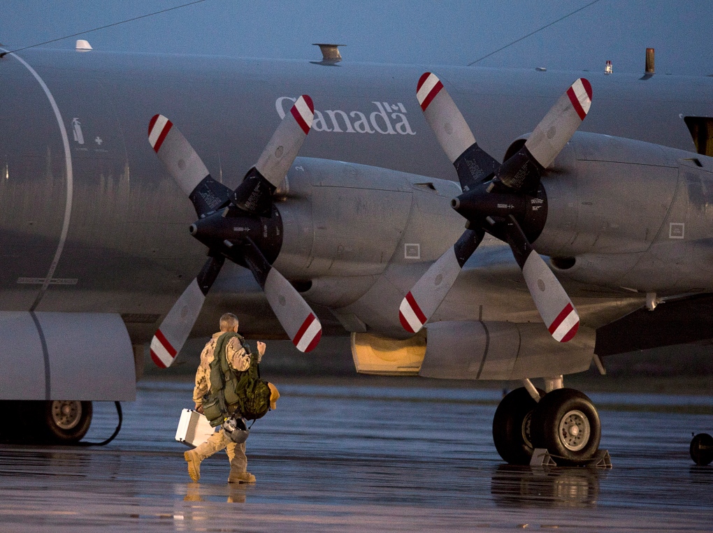 Canada's ISIS mission to Iraq