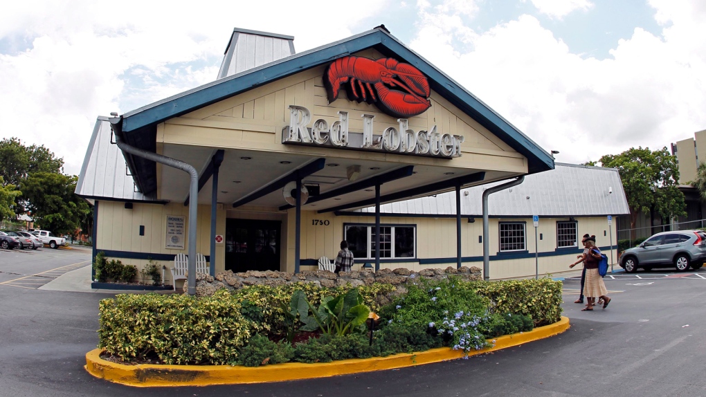 Red Lobster revamps menu