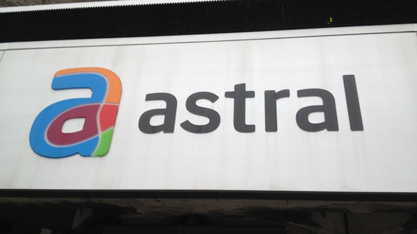 Bell is purchasing Montreal-based Astral Media for $3.38 billion (March 16, 2012, CTV Montreal/Jason Clarke)
