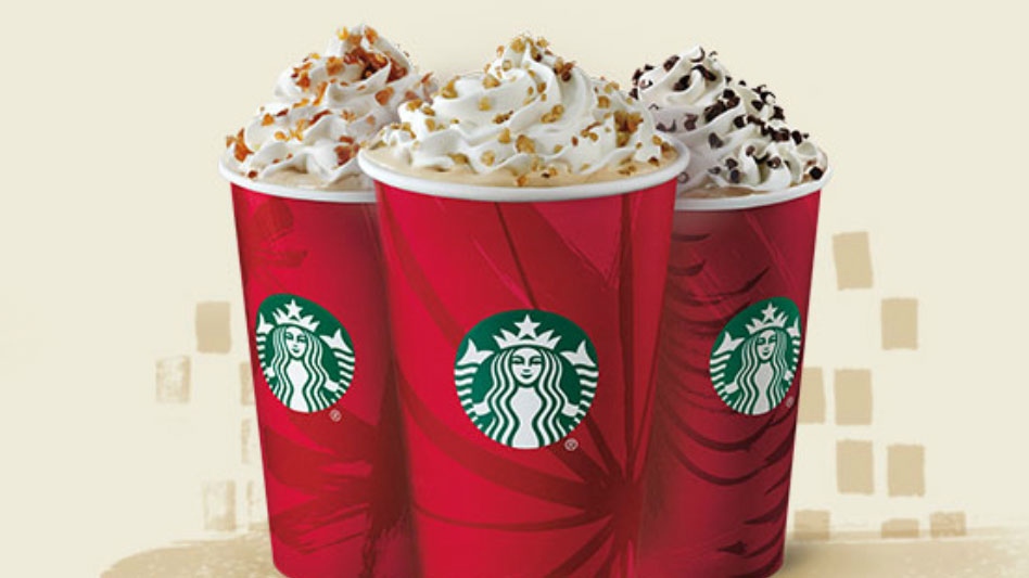 Starbucks holiday drinks and food (and red cups!) are back on Nov. 2