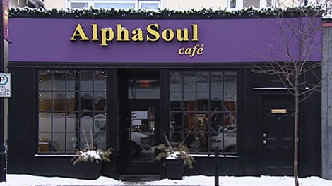 Regional Contact: Alpha Soul Cafe - Rachel Russo 