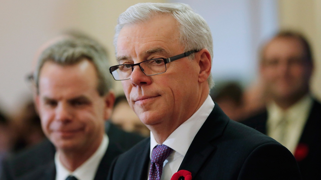 Selinger introduces new cabinet
