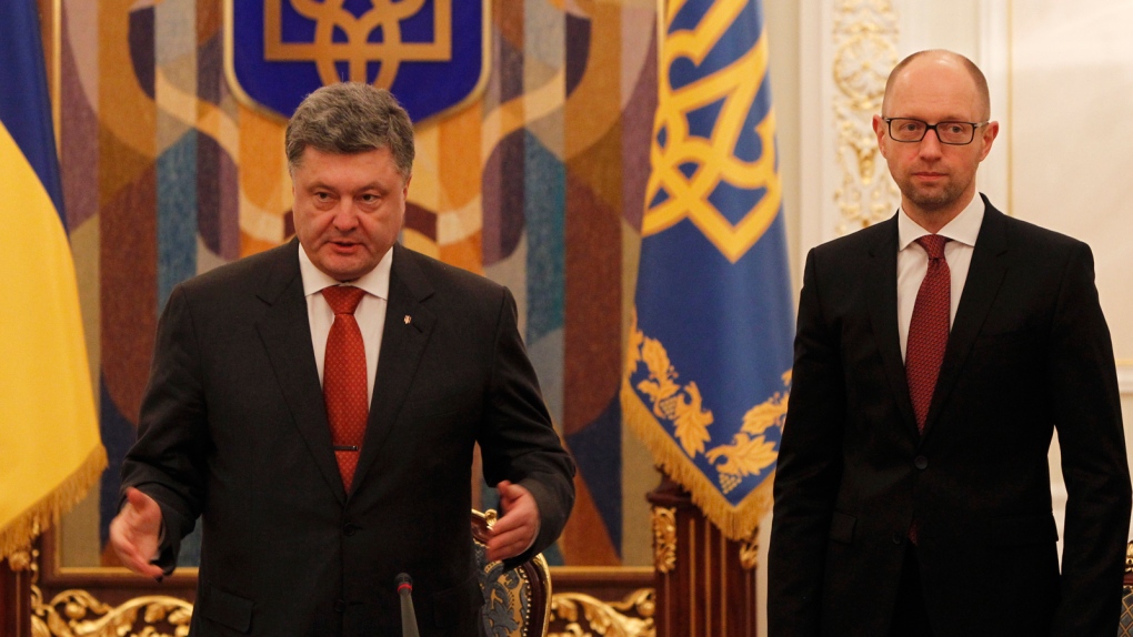 Ukraine halts subsidies to eastern territories