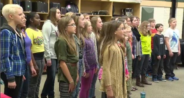 Winnipeg Youth Chorus to perform in NYC