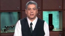 Emil Malak, a screenwriter and restaurateur appears on Canada AM, Monday, March 19, 2012.