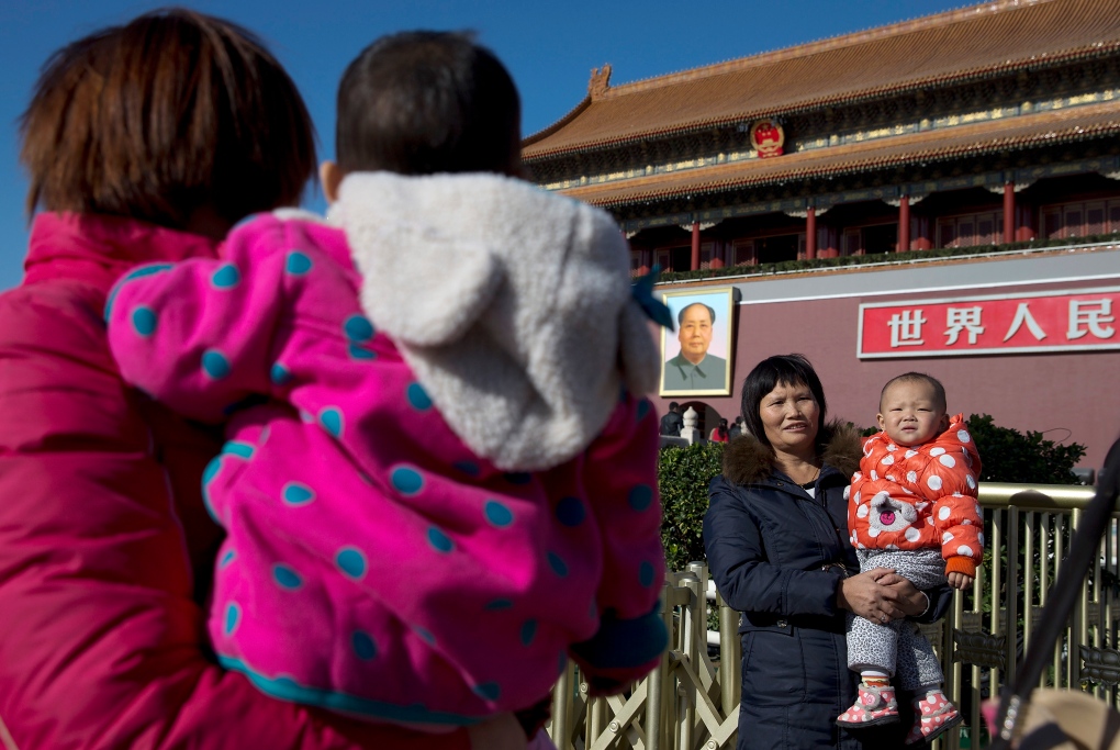 China's 1-child policy