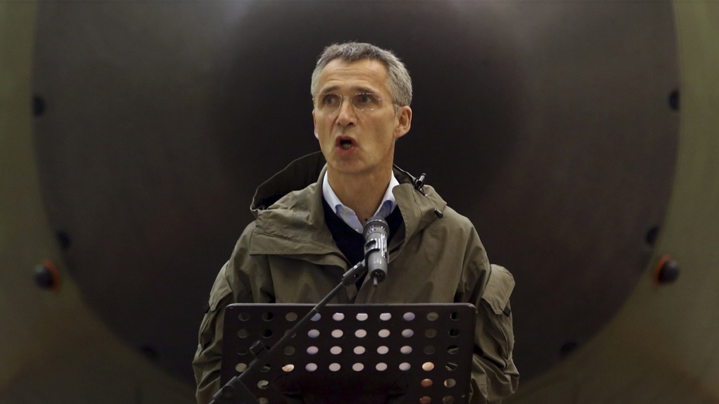 NATO Secretary-General on Afghan forces losses