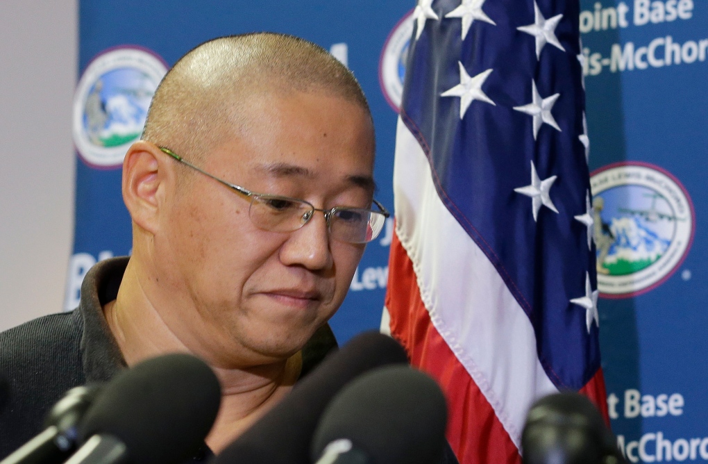 Kenneth Bae freed from North Korea
