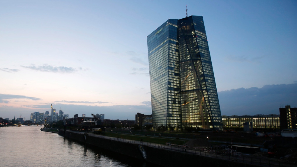 ECB headquarters
