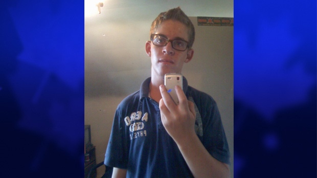 A 2012 Facebook photo of Amherstburg student Michael Matte can be seen in this image. (Michael Matte/ Facebook) 