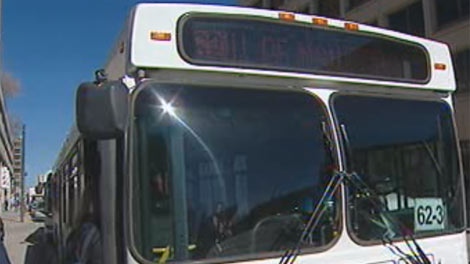 Transit fares are going up on January 1, 2013.