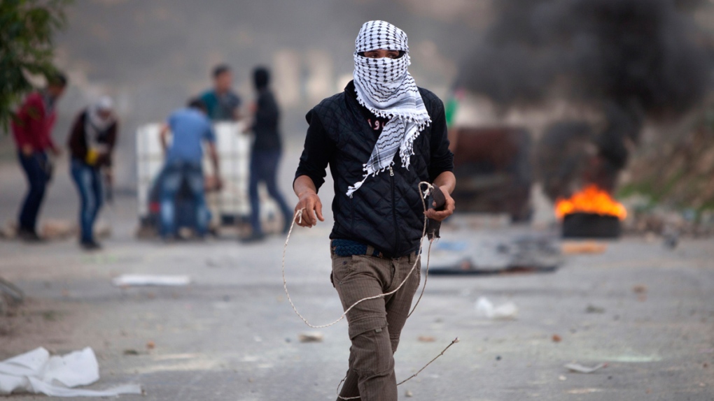 Netanyahu comments on Jerusalem violence