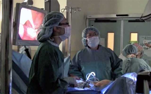 Hospitals to live-tweet surgeries