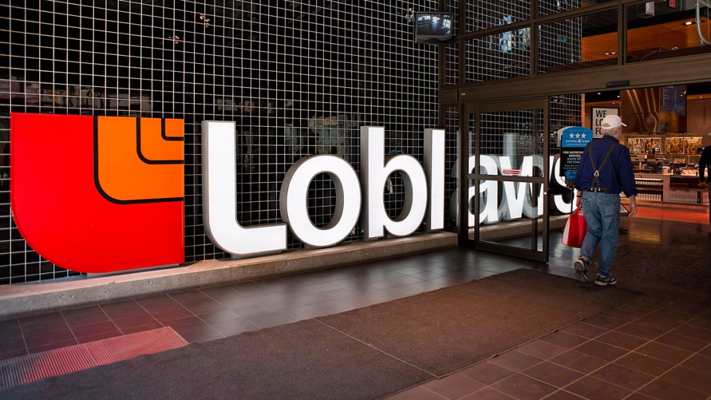 Loblaws flagship in Toronto
