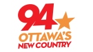 Ottawa's New Country 94 is now on the air in the Nations' Capital