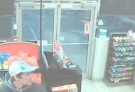 Windsor police released this photo of a suspect wanted for credit card theft. 