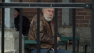 Jeffrey Arenburg spotted smoking outside the downtown Ottawa Mission on Wednesday, November 12, 2014.  When a CTV Ottawa crew asked him why he returned to Ottawa, he replied angrily, "I have to live somewhere". Arenburg shot and killed CTV Ottawa Sportscaster Brian Smith in August 1995.  He was found Not Criminally Responsible. 