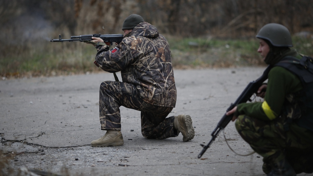 UN meeting over fears of violence in Ukraine