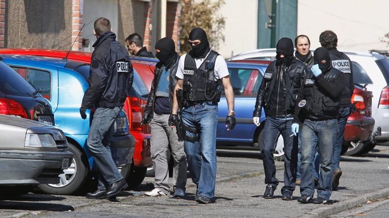 France, killing spree, Mohammed Merah
