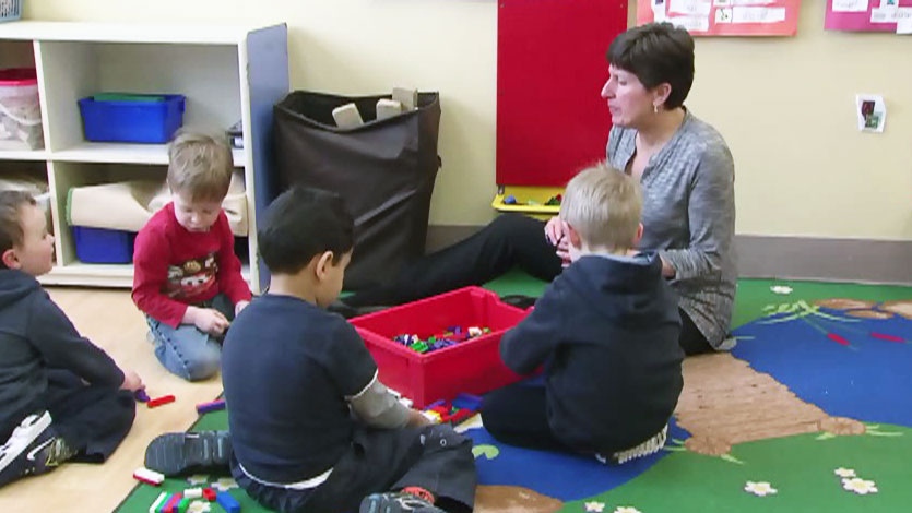 CTV News Channel: Solving the child care crisis 