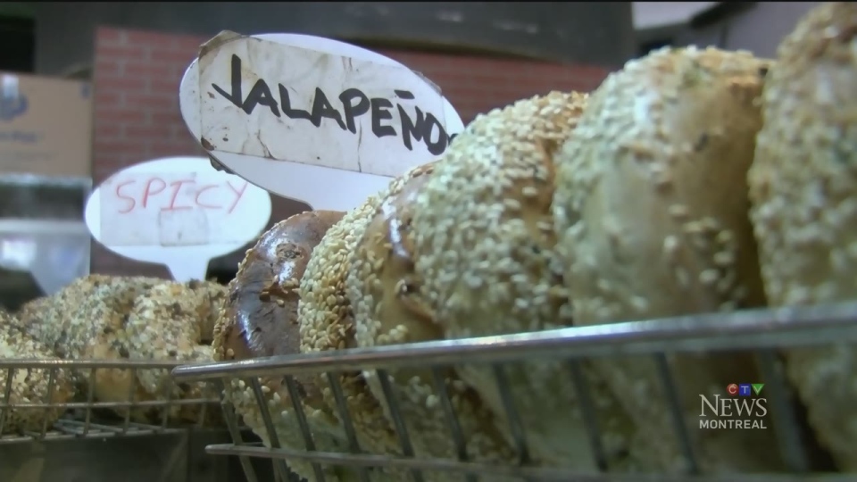 CTV Montreal: Your #1 choice for bagels