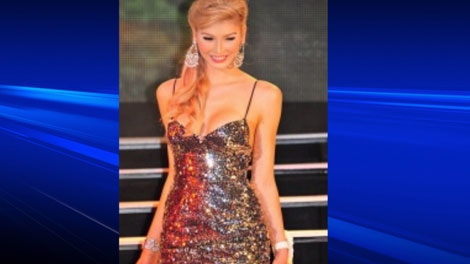 Transgender woman Jenna Talackova says she was disqualified from the Miss Universe Canada pageant because of discrimination. (CTV) 