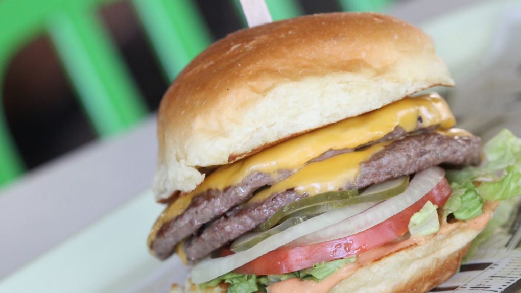 Wahlburgers opens in Toronto