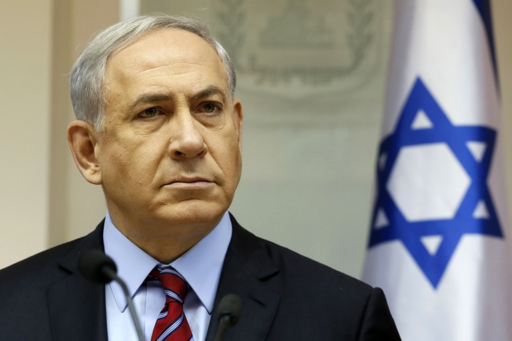 Netanyahu pushes Jewish nation-state bill ahead