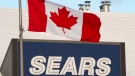 Sears Canada store is seen in this undated file photo. (Ryan Remiorz / THE CANADIAN PRESS)
