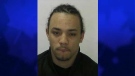 Drai O'Hara-Salmon, 19, is seen in this image released by London police on Dc. 29, 2011.