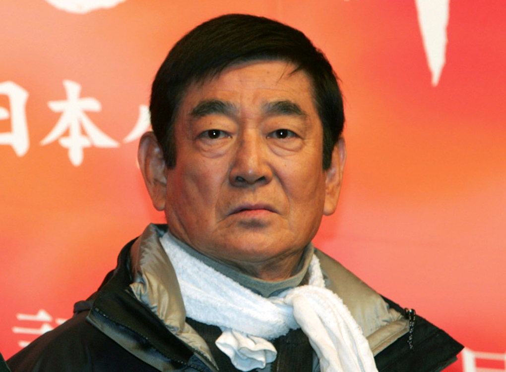 Ken Takakura 