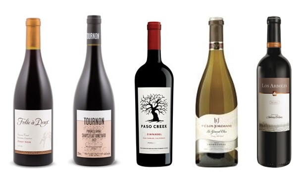Natalie MacLean's Wines of the Week for Nov. 10