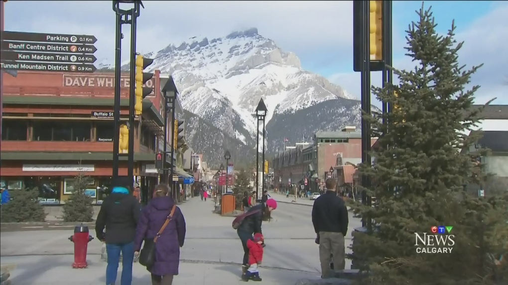 CTV Calgary: Banff businesses face staff shortage