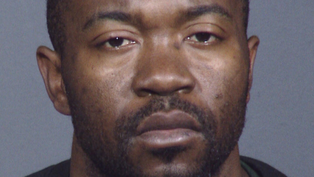 NYPD photo of Kevin Darden