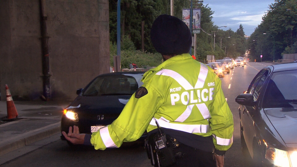 VPD officer accused of drunk driving in Delta